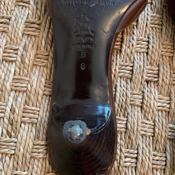 Sigerson Morrison kitten heels - Picture 6 of 9